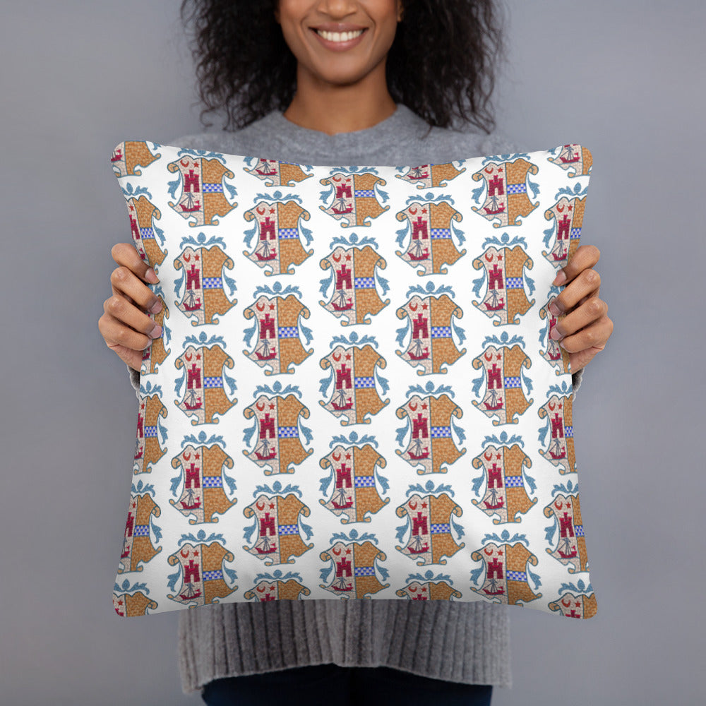 Isle of Bute Cushion - Free p&p Worldwide