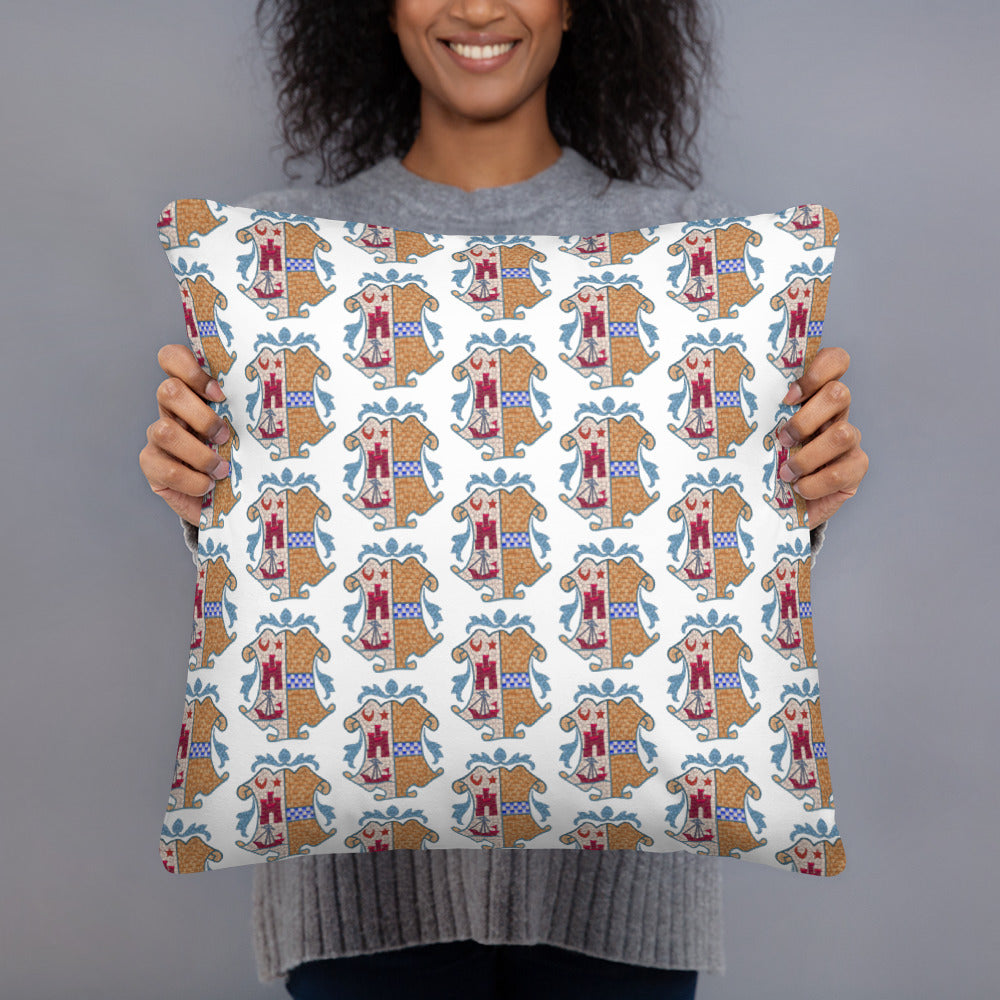 Isle of Bute Cushion - Free p&p Worldwide