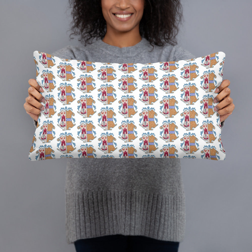 Isle of Bute Cushion - Free p&p Worldwide