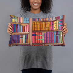 Bookshelf Cushion