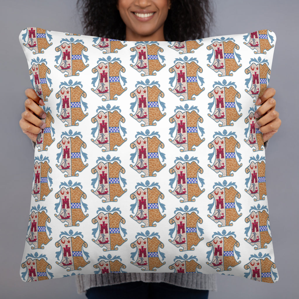 Isle of Bute Cushion - Free p&p Worldwide