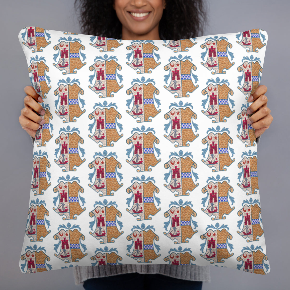Isle of Bute Cushion - Free p&p Worldwide