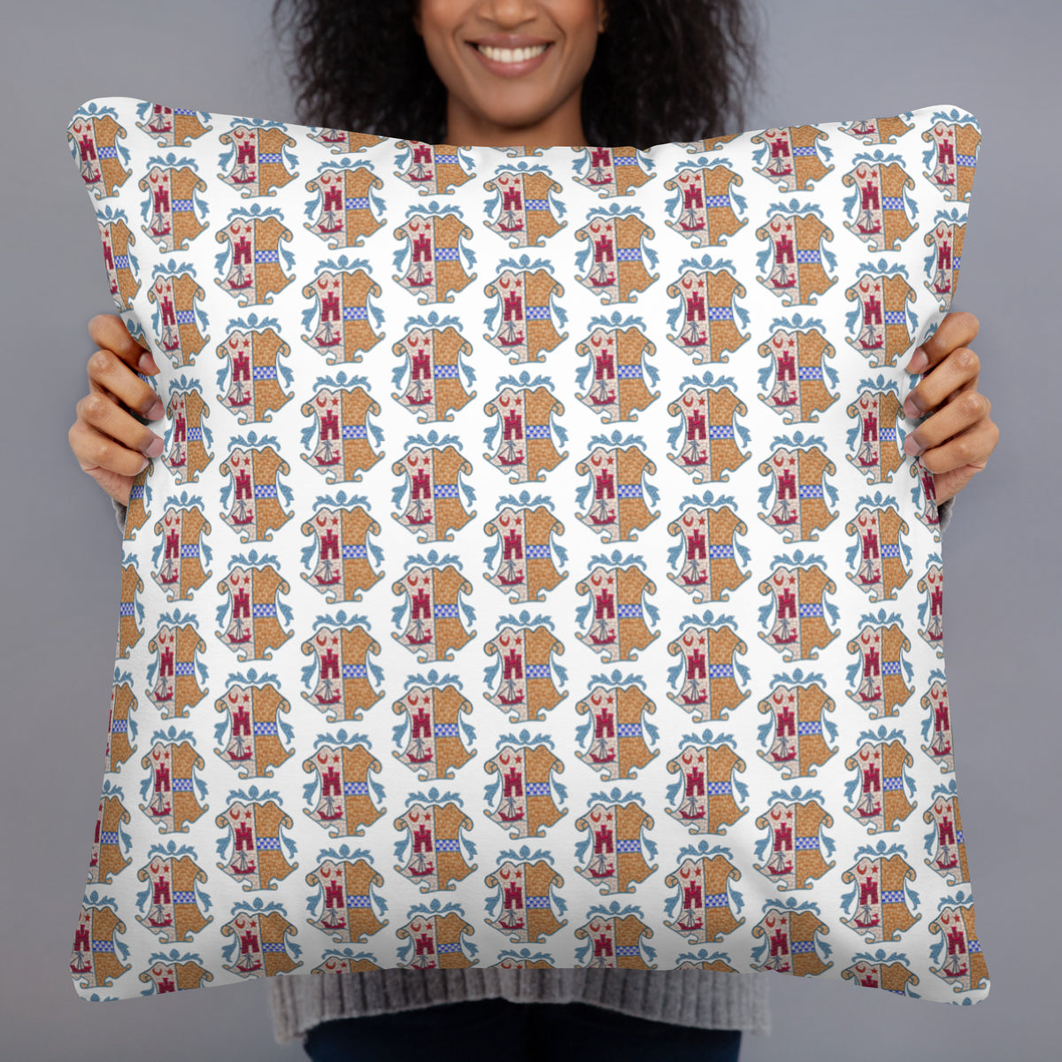 Isle of Bute Cushion - Free p&p Worldwide