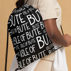 Isle of Bute Drawstring bag #6 - FREE p&p Worldwide