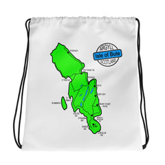 Isle of Bute Drawstring bag #5