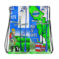 Isle of Bute Drawstring bag #12 - FREE p&p Worldwide
