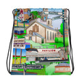 Isle of Bute Drawstring bag #1 - FREE p&p Worldwide