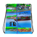 Isle of Bute Drawstring bag #13 - FREE p&p Worldwide