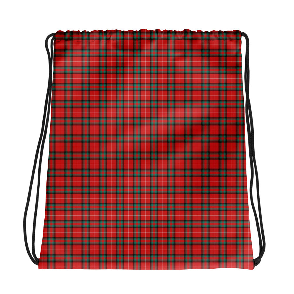 Drawstring bag - Royal Stuart Tartan - FREE p&p Worldwide