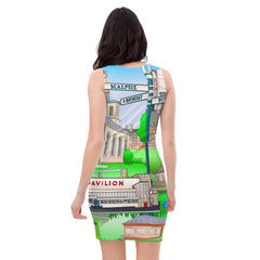 Bute Tight Dress