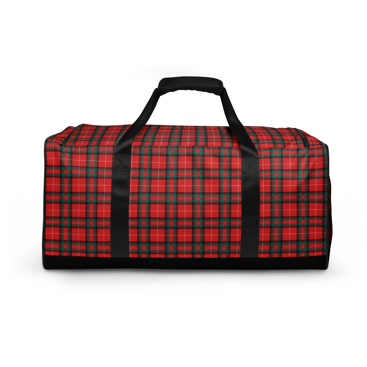 Royal Stuart Tartan Large Duffle/Gym bag - FREE p&p Worldwide