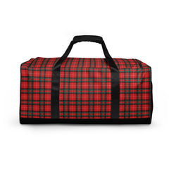 Royal Stuart Tartan Large Duffle/Gym bag - FREE p&p Worldwide