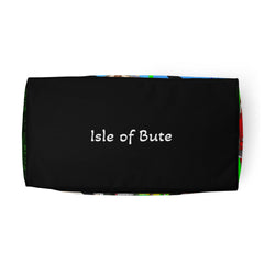 Isle of Bute Duffle bag #4 - Free p&p Worldwide