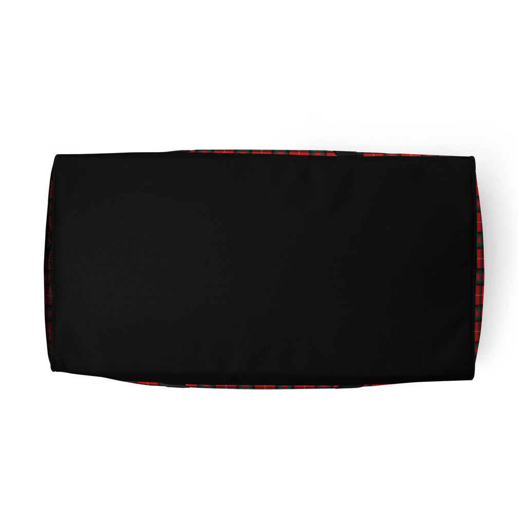 Royal Stuart Tartan Large Duffle/Gym bag - FREE p&p Worldwide