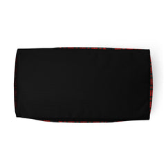 Royal Stuart Tartan Large Duffle/Gym bag - FREE p&p Worldwide