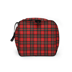 Royal Stuart Tartan Large Duffle/Gym bag - FREE p&p Worldwide