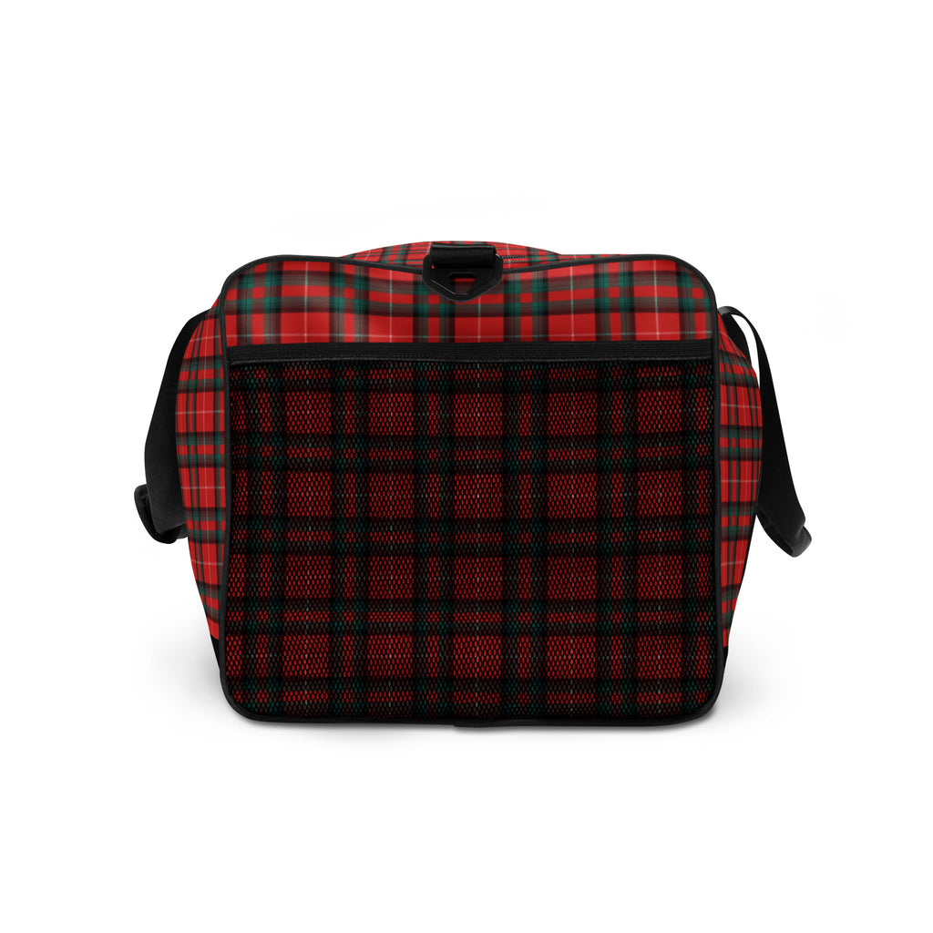 Royal Stuart Tartan Large Duffle/Gym bag - FREE p&p Worldwide