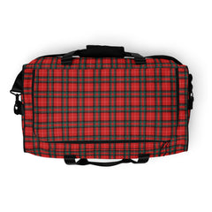 Royal Stuart Tartan Large Duffle/Gym bag - FREE p&p Worldwide