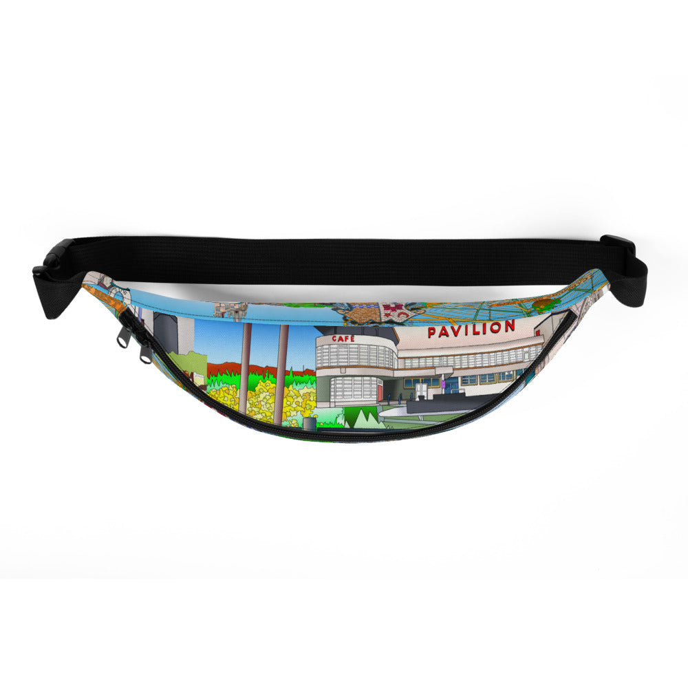 Isle of Bute Bumbag #1