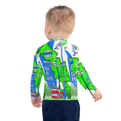 Isle of Bute - Kids Long sleeve #2