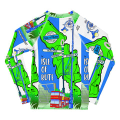 Isle of Bute - Kids Long sleeve #2