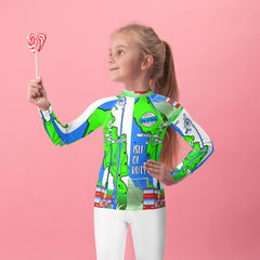 Isle of Bute - Kids Long sleeve #2