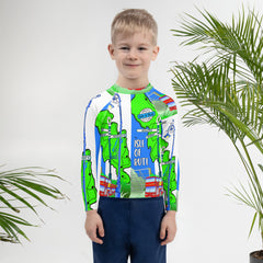 Isle of Bute - Kids Long sleeve #2