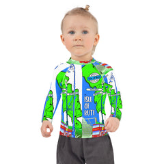 Isle of Bute - Kids Long sleeve #2