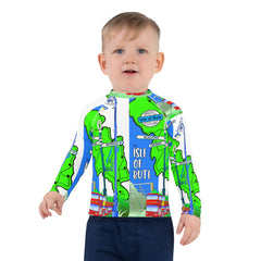 Isle of Bute - Kids Long sleeve #2