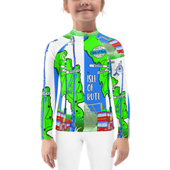 Isle of Bute - Kids Long sleeve #2