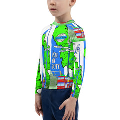 Isle of Bute - Kids Long sleeve #2