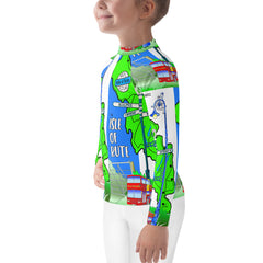 Isle of Bute - Kids Long sleeve #2