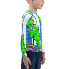 Isle of Bute - Kids Long sleeve #1