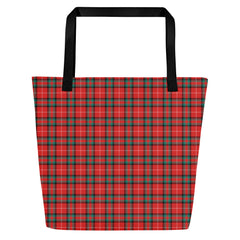Royal Stuart Tartan - Tote Bag - Free P&P Worldwide