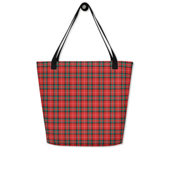 Royal Stuart Tartan - Tote Bag - Free P&P Worldwide