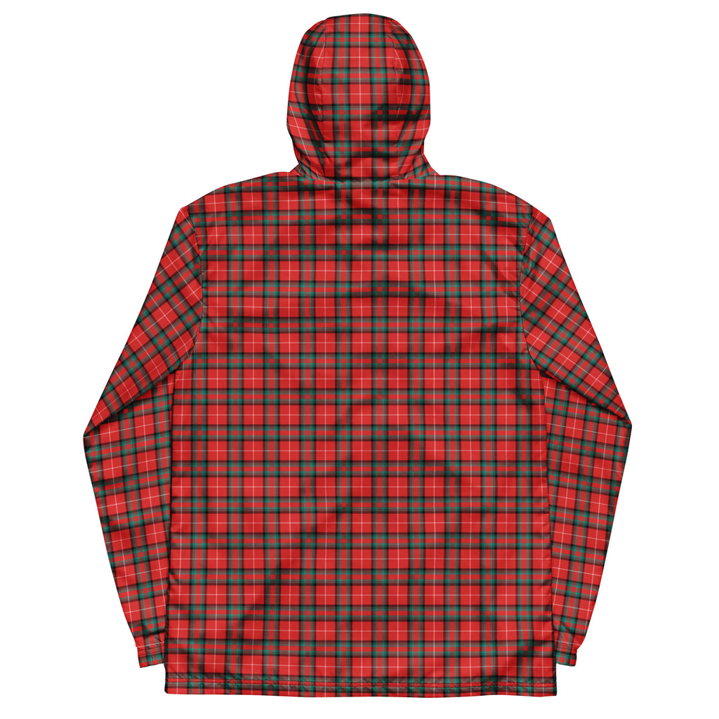 Royal Stuart Tartan Zip Hoodie - Free p&p Worldwide
