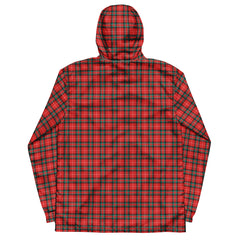 Royal Stuart Tartan Zip Hoodie - Free p&p Worldwide