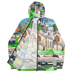 Men’s windbreaker