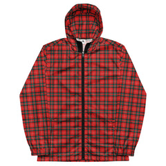 Royal Stuart Tartan Zip Hoodie - Free p&p Worldwide