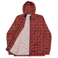 Royal Stuart Tartan Zip Hoodie - Free p&p Worldwide