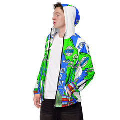 Isle of Bute Zip Hoodie