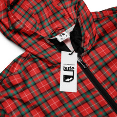 Royal Stuart Tartan Zip Hoodie - Free p&p Worldwide