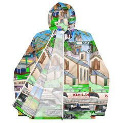 Men’s windbreaker
