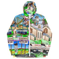 Men’s windbreaker