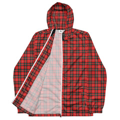 Royal Stuart Tartan Zip Hoodie - Free p&p Worldwide