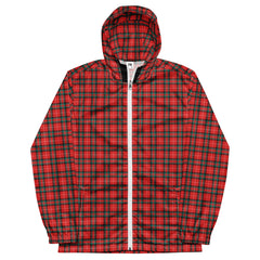 Royal Stuart Tartan Zip Hoodie - Free p&p Worldwide