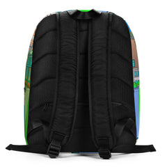 Isle of Bute Backpack #3 - Free p&p Worldwide