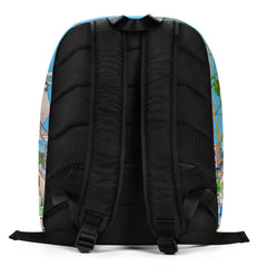Isle of Bute Backpack #1 - Free p&p Worldwide