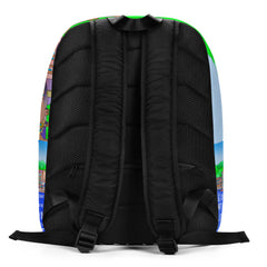 Isle of Bute Backpack #9 -Port Bannatyne - Free p&p Worldwide