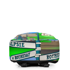 Isle of Bute Backpack #3 - Free p&p Worldwide